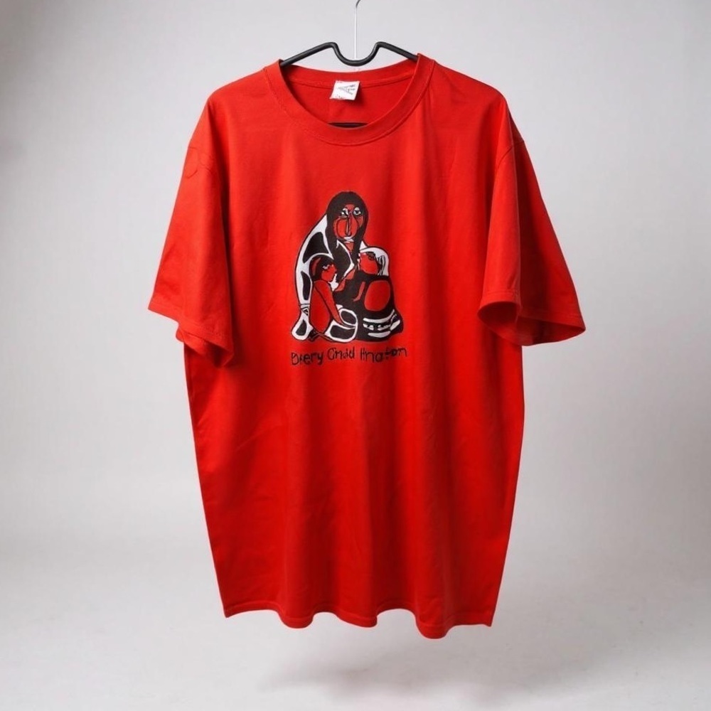 "Every Child Matters" Indigenous Art Tee